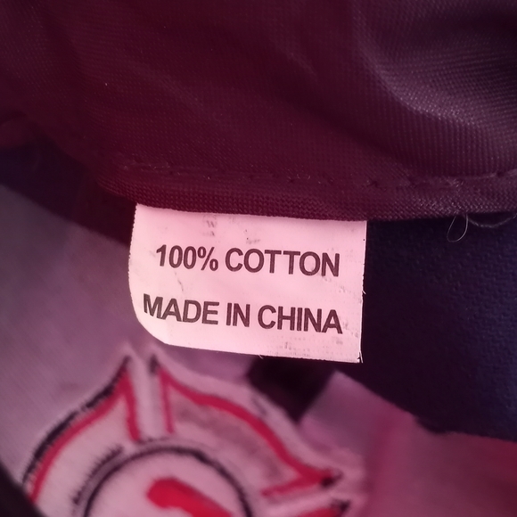 Chicago Fire Cap - Picture 2 of 7